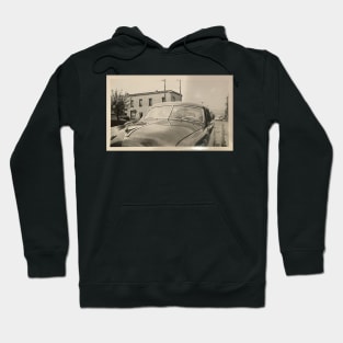 Detroit 1950’s Hoodie